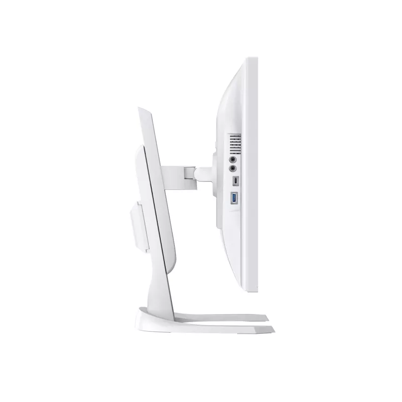 EIZO FlexScan EV2740X-WT computer monitor 68.6 cm (27 inch) 3840 x 2160 pixels 4K Ultra HD LCD White