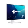 EIZO FlexScan EV2740X-WT computer monitor 68.6 cm (27 inch) 3840 x 2160 pixels 4K Ultra HD LCD White