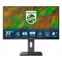 Philips 3000 series 32B1N3800/00 computer monitor 81.3 cm (32 inch) 3840 x 2160 pixels 4K Ultra HD LCD Black