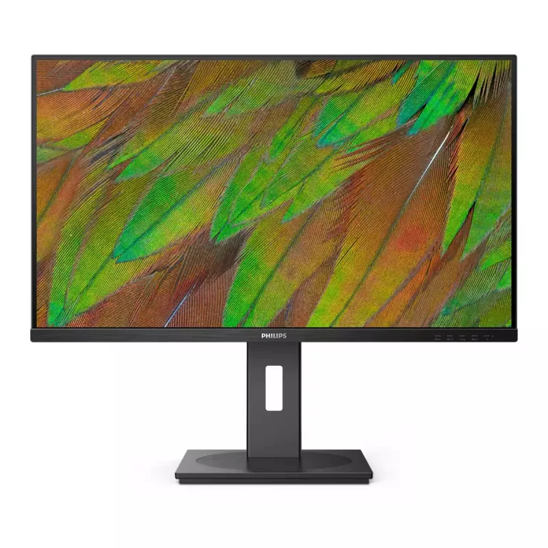 Philips 3000 series 32B1N3800/00 computer monitor 81.3 cm (32 inch) 3840 x 2160 pixels 4K Ultra HD LCD Black