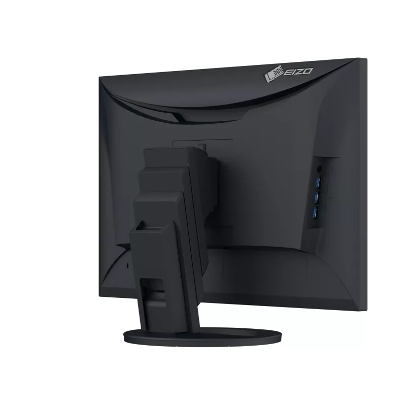 EIZO FlexScan EV2495-BK computer monitor 61.2 cm (24.1 inch) 1920 x 1200 pixels WUXGA LCD Black