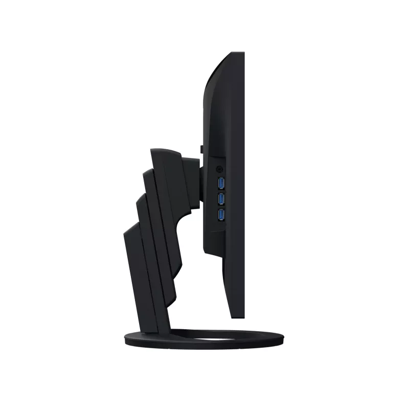 EIZO FlexScan EV2495-BK computer monitor 61.2 cm (24.1 inch) 1920 x 1200 pixels WUXGA LCD Black