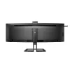 Philips 6000 series 45B1U6900CH/00 computer monitor 113 cm (44.5 inch) 5120 x 1440 pixels UltraWide Dual Quad HD LED Black