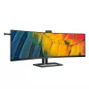 Philips 6000 series 45B1U6900CH/00 computer monitor 113 cm (44.5 inch) 5120 x 1440 pixels UltraWide Dual Quad HD LED Black