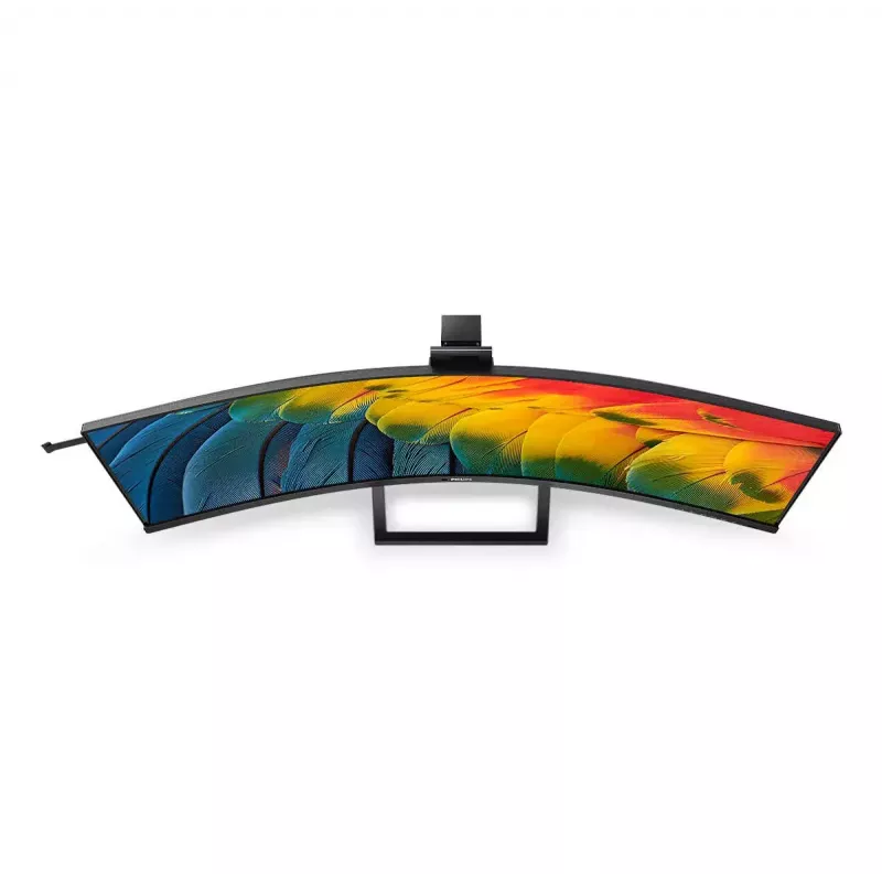 Philips 6000 series 45B1U6900CH/00 computer monitor 113 cm (44.5 inch) 5120 x 1440 pixels UltraWide Dual Quad HD LED Black