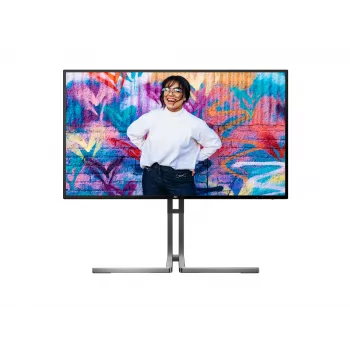 AOC U3 U27U3CV computer monitor 68.6 cm (27 inch) 3840 x 2160 pixels 4K Ultra HD LCD Black