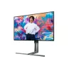 AOC U3 U27U3CV computer monitor 68.6 cm (27 inch) 3840 x 2160 pixels 4K Ultra HD LCD Black