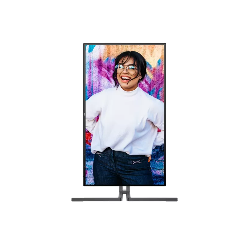 AOC U3 U27U3CV computer monitor 68.6 cm (27 inch) 3840 x 2160 pixels 4K Ultra HD LCD Black