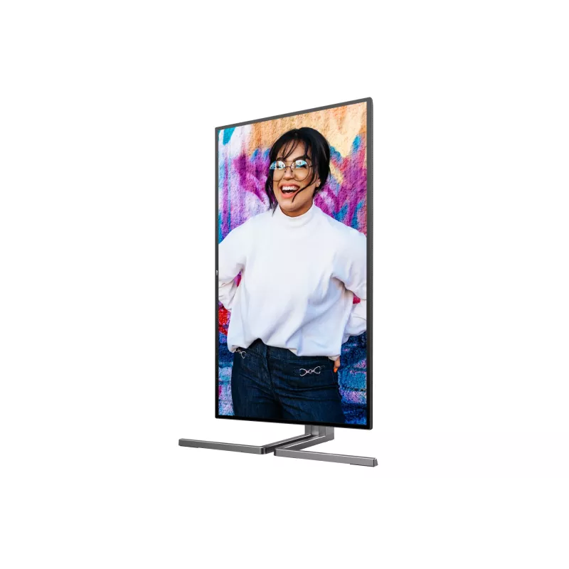 AOC U3 U27U3CV computer monitor 68.6 cm (27 inch) 3840 x 2160 pixels 4K Ultra HD LCD Black