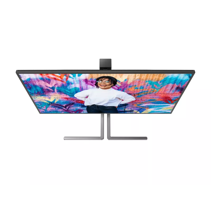 AOC U3 U27U3CV computer monitor 68.6 cm (27 inch) 3840 x 2160 pixels 4K Ultra HD LCD Black