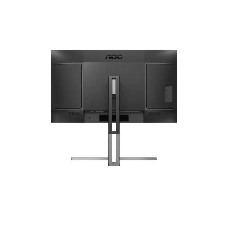 AOC U3 U27U3CV computer monitor 68.6 cm (27 inch) 3840 x 2160 pixels 4K Ultra HD LCD Black