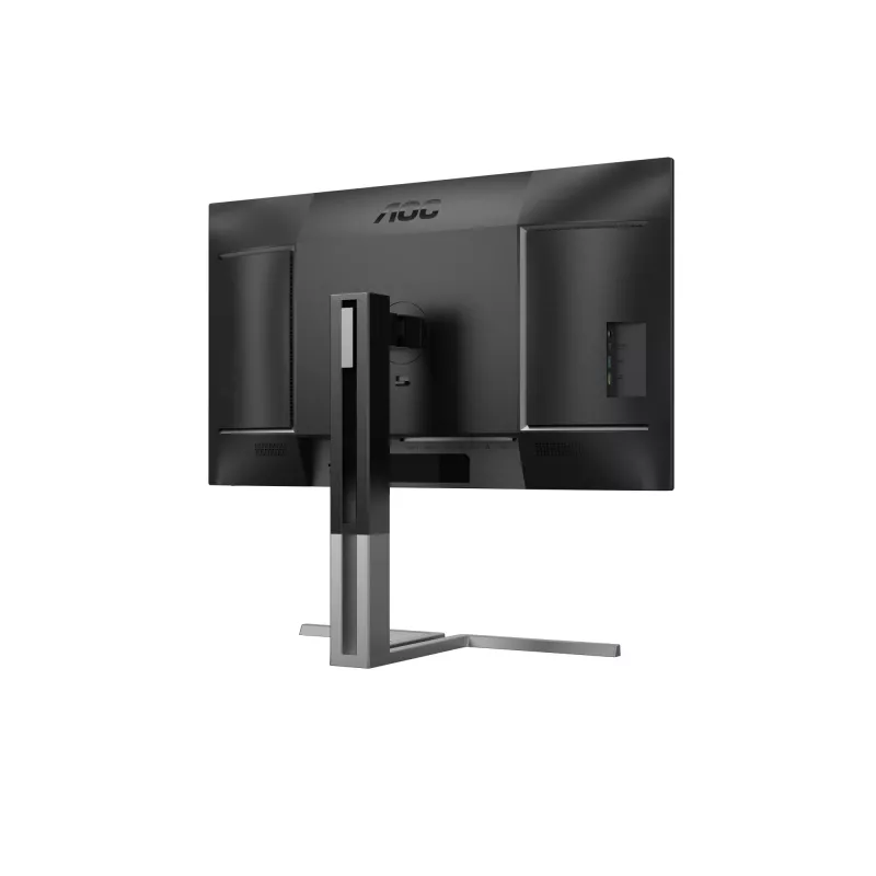 AOC U3 U27U3CV computer monitor 68.6 cm (27 inch) 3840 x 2160 pixels 4K Ultra HD LCD Black