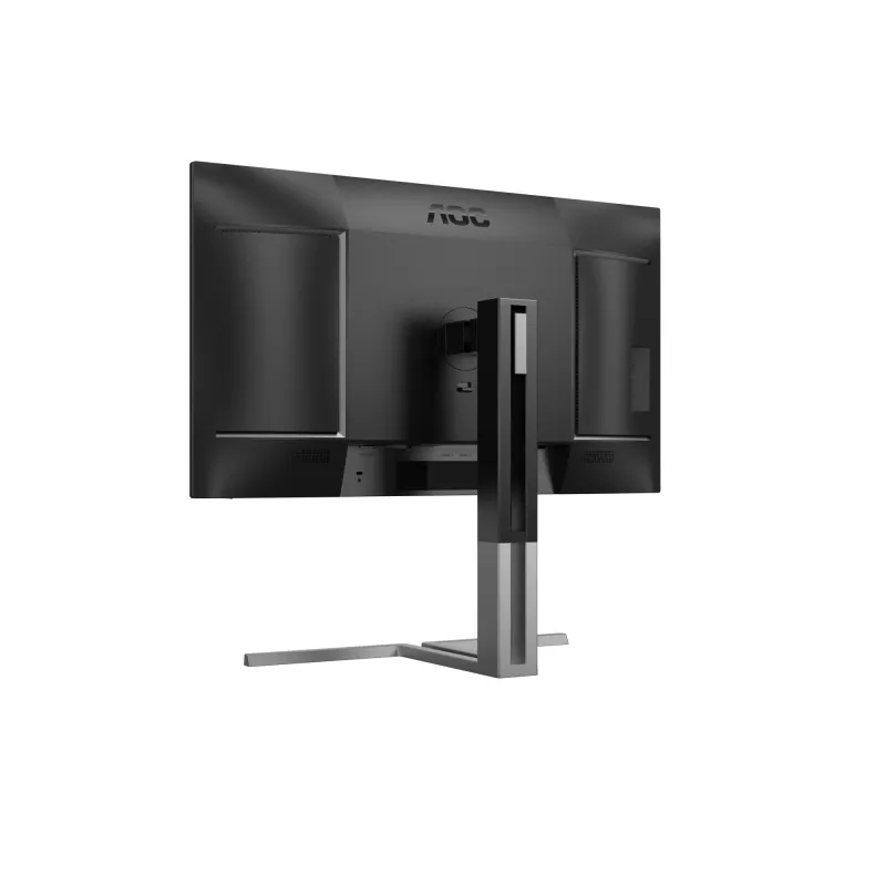 AOC U3 U27U3CV computer monitor 68.6 cm (27 inch) 3840 x 2160 pixels 4K Ultra HD LCD Black