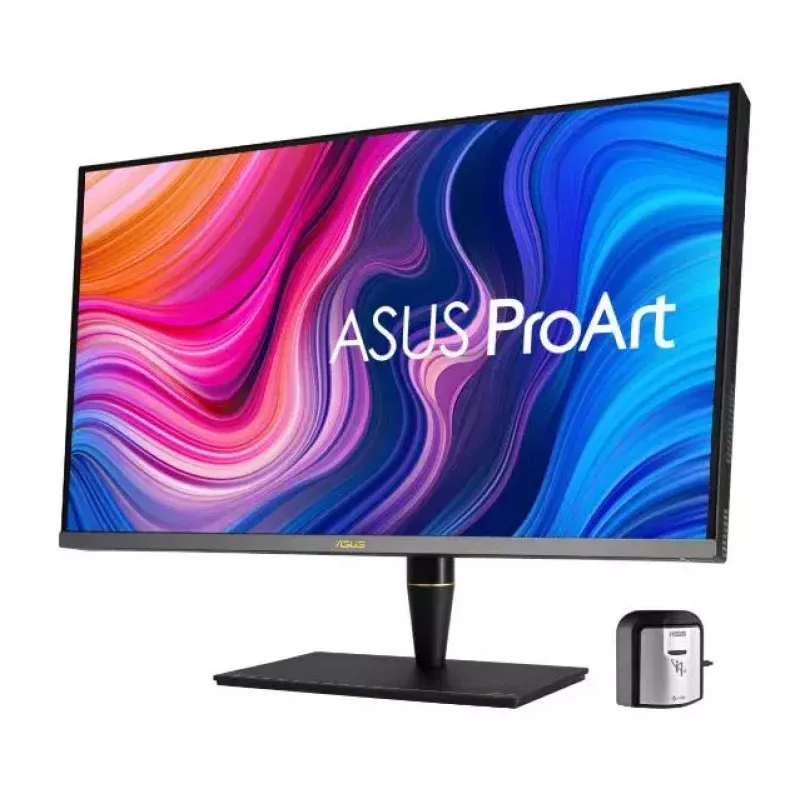ASUS ProArt PA32UCX-PK computer monitor 81.3 cm (32 inch) 3840 x 2160 pixels 4K Ultra HD LED Black