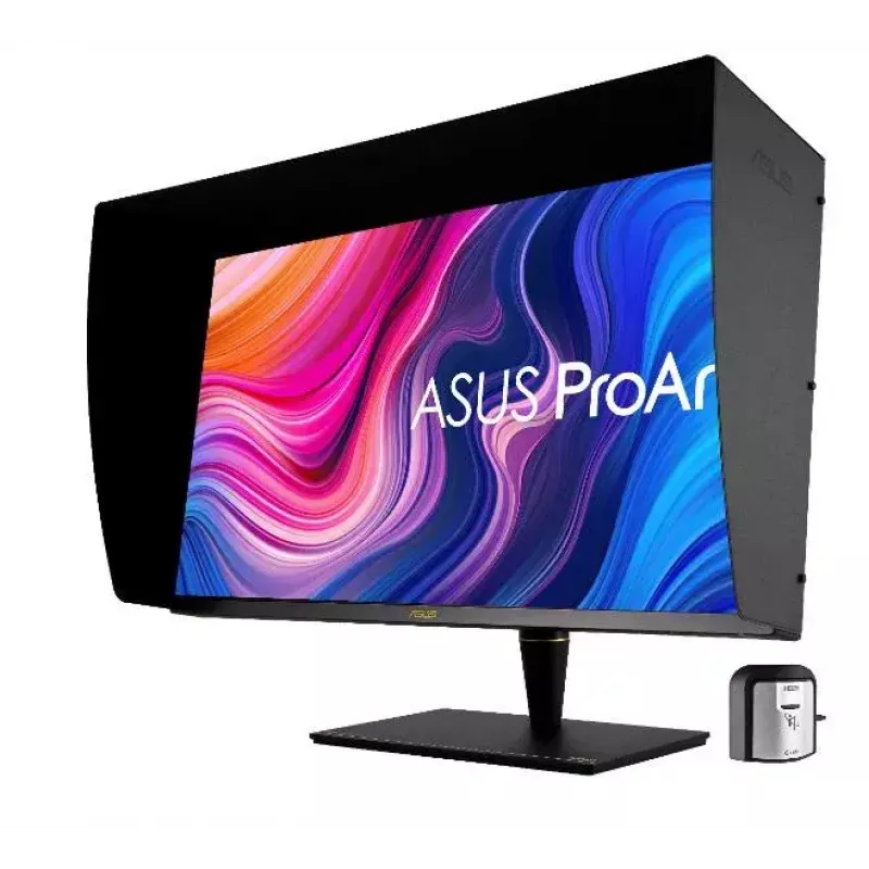 ASUS ProArt PA32UCX-PK computer monitor 81.3 cm (32 inch) 3840 x 2160 pixels 4K Ultra HD LED Black