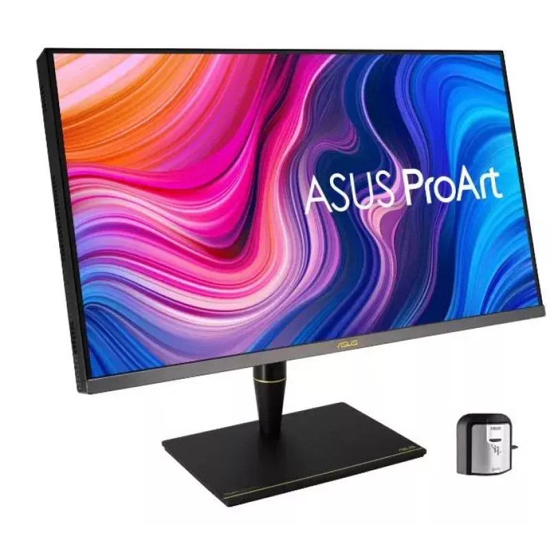 ASUS ProArt PA32UCX-PK computer monitor 81.3 cm (32 inch) 3840 x 2160 pixels 4K Ultra HD LED Black