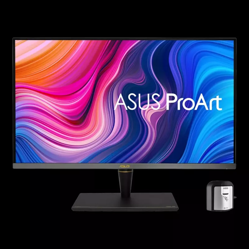ASUS ProArt PA32UCX-PK computer monitor 81.3 cm (32 inch) 3840 x 2160 pixels 4K Ultra HD LED Black