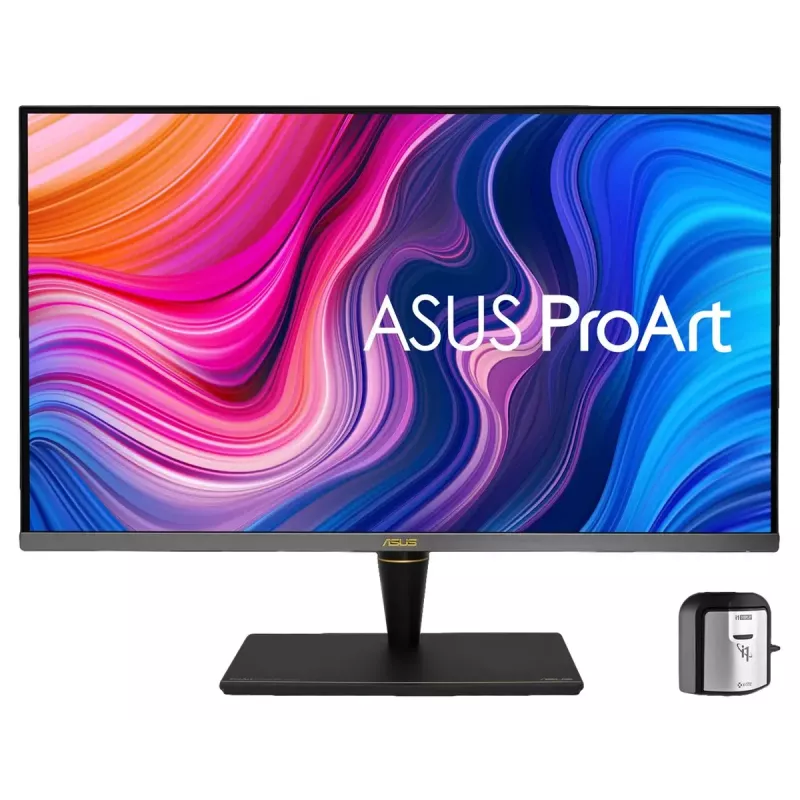 ASUS ProArt PA32UCX-PK computer monitor 81.3 cm (32 inch) 3840 x 2160 pixels 4K Ultra HD LED Black