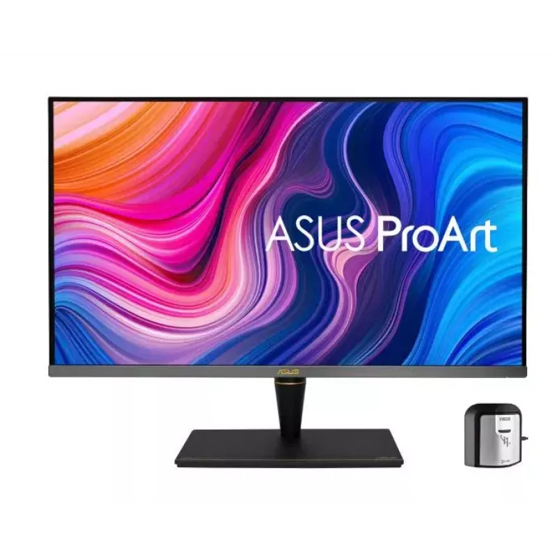 ASUS ProArt PA32UCX-PK computer monitor 81.3 cm (32 inch) 3840 x 2160 pixels 4K Ultra HD LED Black