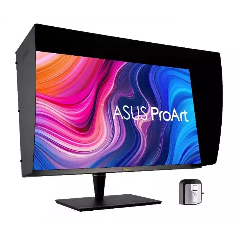 ASUS ProArt PA32UCX-PK computer monitor 81.3 cm (32 inch) 3840 x 2160 pixels 4K Ultra HD LED Black