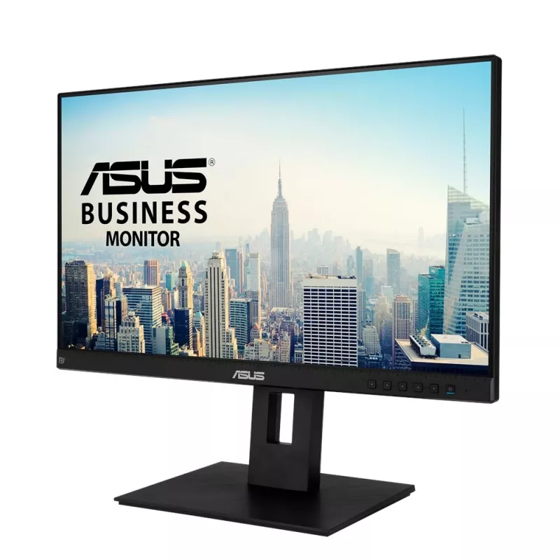 ASUS BE24EQSB computer monitor 60.5 cm (23.8 inch) 1920 x 1080 pixels Full HD LED Black