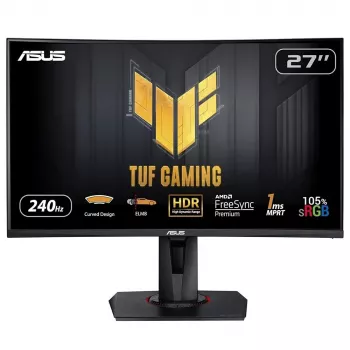 ASUS TUF Gaming VG27VQM computer monitor 68.6 cm (27 inch) 1920 x 1080 pixels Full HD LED Black