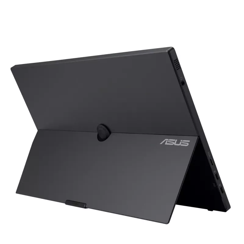ASUS ZenScreen MB16AHT computer monitor 39.6 cm (15.6 inch) 1920 x 1080 pixels Full HD Touchscreen Black