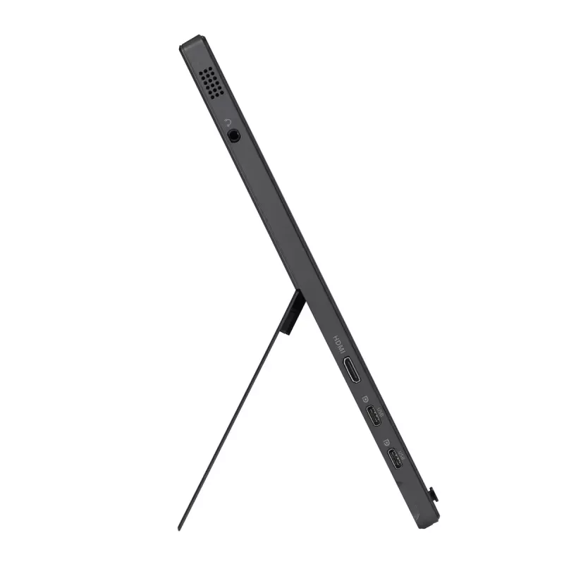 ASUS ZenScreen MB16AHT computer monitor 39.6 cm (15.6 inch) 1920 x 1080 pixels Full HD Touchscreen Black