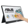 ASUS ZenScreen MB16AHT computer monitor 39.6 cm (15.6 inch) 1920 x 1080 pixels Full HD Touchscreen Black