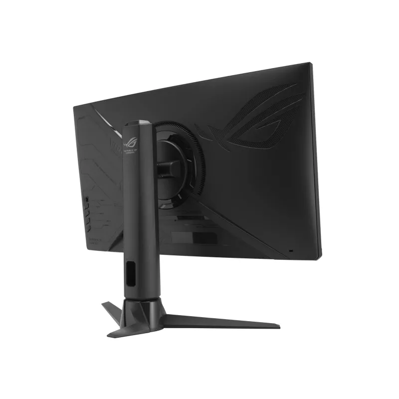 ASUS ROG Swift XG27AQV computer monitor 68.6 cm (27 inch) 2560 x 1440 pixels Wide Quad HD Black