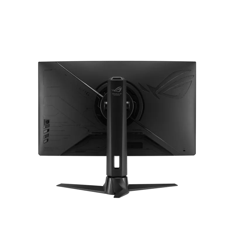 ASUS ROG Swift XG27AQV computer monitor 68.6 cm (27 inch) 2560 x 1440 pixels Wide Quad HD Black
