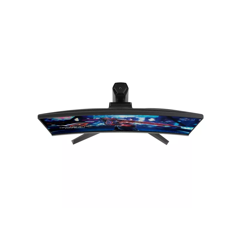 ASUS ROG Swift XG27AQV computer monitor 68.6 cm (27 inch) 2560 x 1440 pixels Wide Quad HD Black