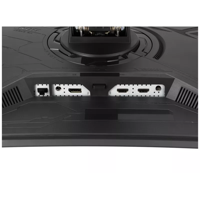 ASUS ROG Swift XG27AQV computer monitor 68.6 cm (27 inch) 2560 x 1440 pixels Wide Quad HD Black