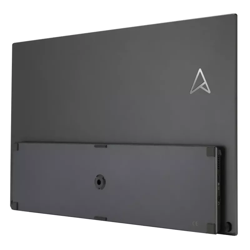 ASUS ZenScreen MB17AHG computer monitor 43.9 cm (17.3 inch) 1920 x 1080 pixels Full HD LCD Black