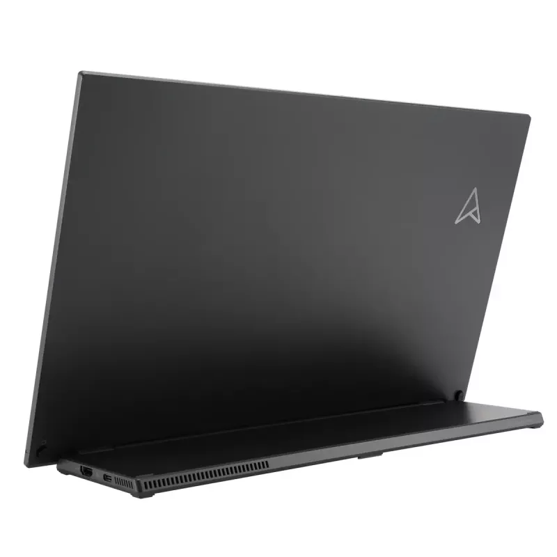 ASUS ZenScreen MB17AHG computer monitor 43.9 cm (17.3 inch) 1920 x 1080 pixels Full HD LCD Black
