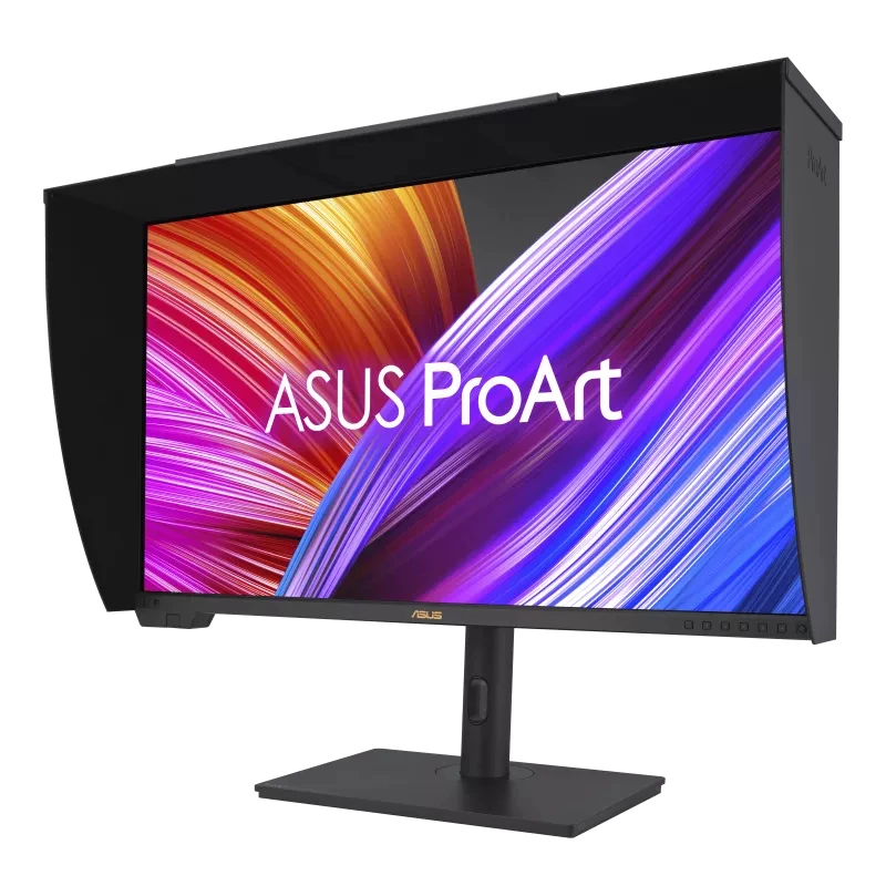ASUS ProArt Display PA32UCXR computer monitor 81.3 cm (32 inch) 3840 x 2160 pixels 4K Ultra HD LCD Black