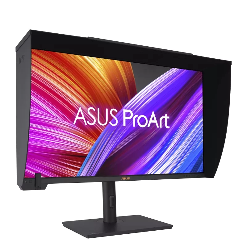 ASUS ProArt Display PA32UCXR computer monitor 81.3 cm (32 inch) 3840 x 2160 pixels 4K Ultra HD LCD Black