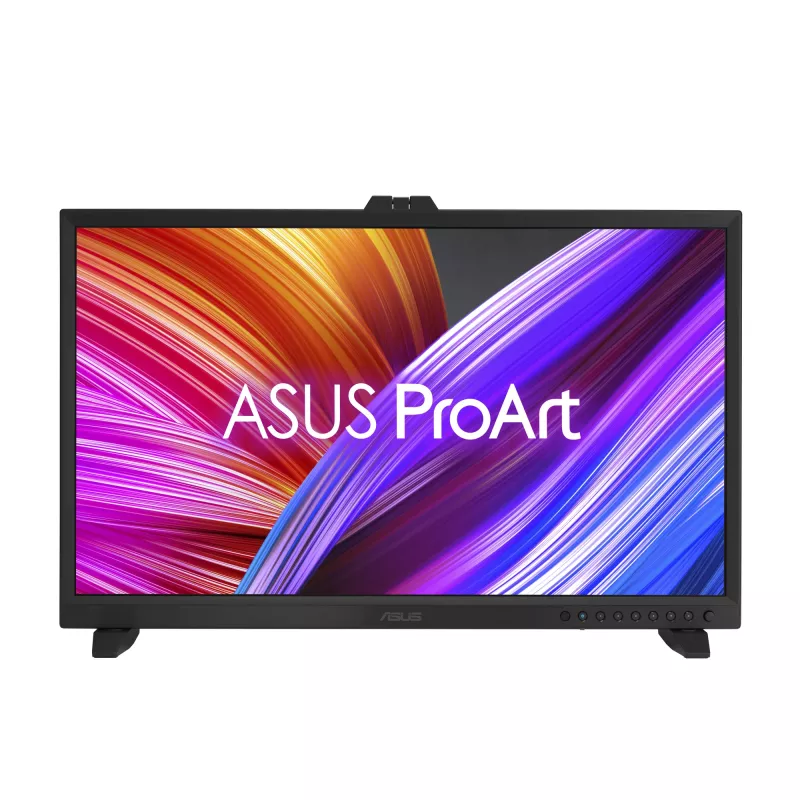 ASUS ProArt OLED PA32DC computer monitor 80 cm (31.5 inch) 3840 x 2160 pixels 4K Ultra HD Black