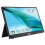 ASUS ZenScreen MB16AHG computer monitor 39.6 cm (15.6 inch) 1920 x 1080 pixels Full HD Black