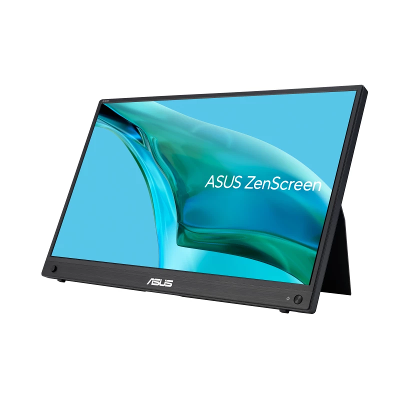 ASUS ZenScreen MB16AHG computer monitor 39.6 cm (15.6 inch) 1920 x 1080 pixels Full HD Black