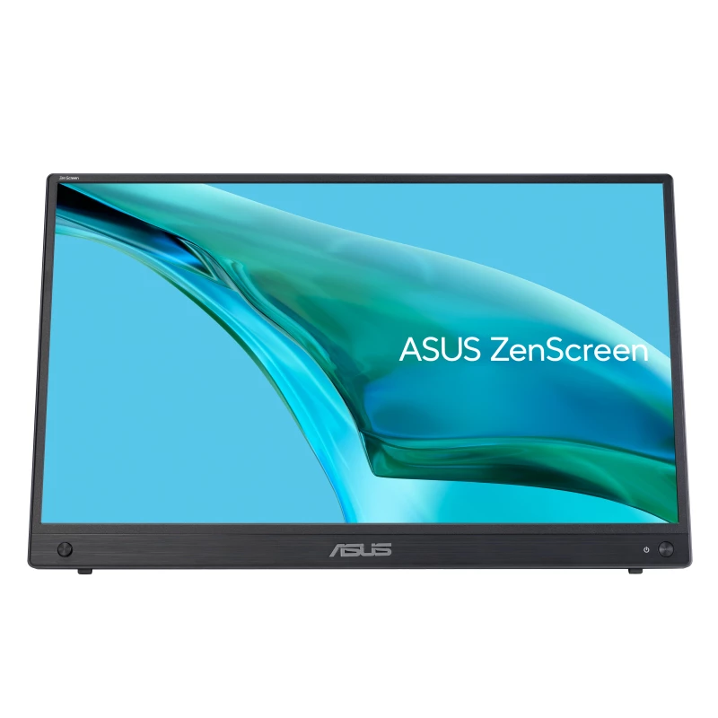 ASUS ZenScreen MB16AHG computer monitor 39.6 cm (15.6 inch) 1920 x 1080 pixels Full HD Black