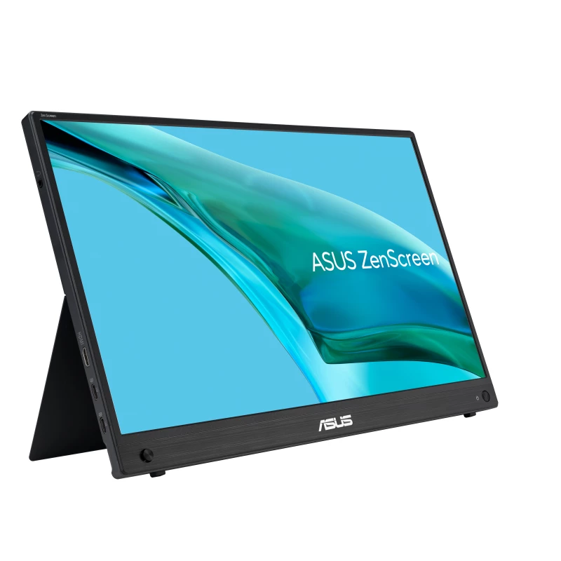 ASUS ZenScreen MB16AHG computer monitor 39.6 cm (15.6 inch) 1920 x 1080 pixels Full HD Black