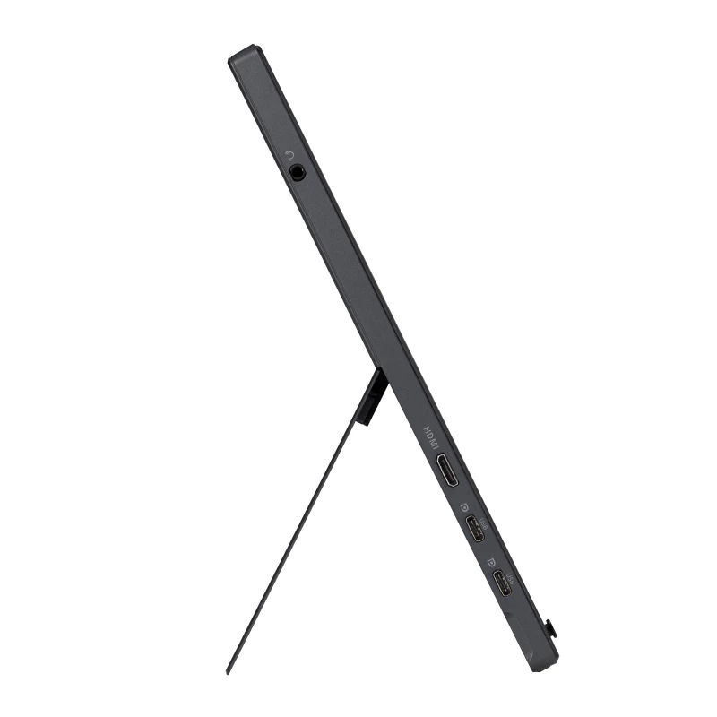 ASUS ZenScreen MB16AHG computer monitor 39.6 cm (15.6 inch) 1920 x 1080 pixels Full HD Black