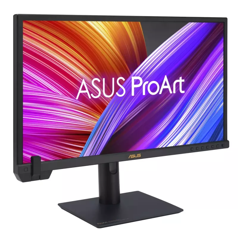 ASUS ProArt PA24US computer monitor 59.9 cm (23.6 inch) 3840 x 2160 pixels 4K Ultra HD LCD Black