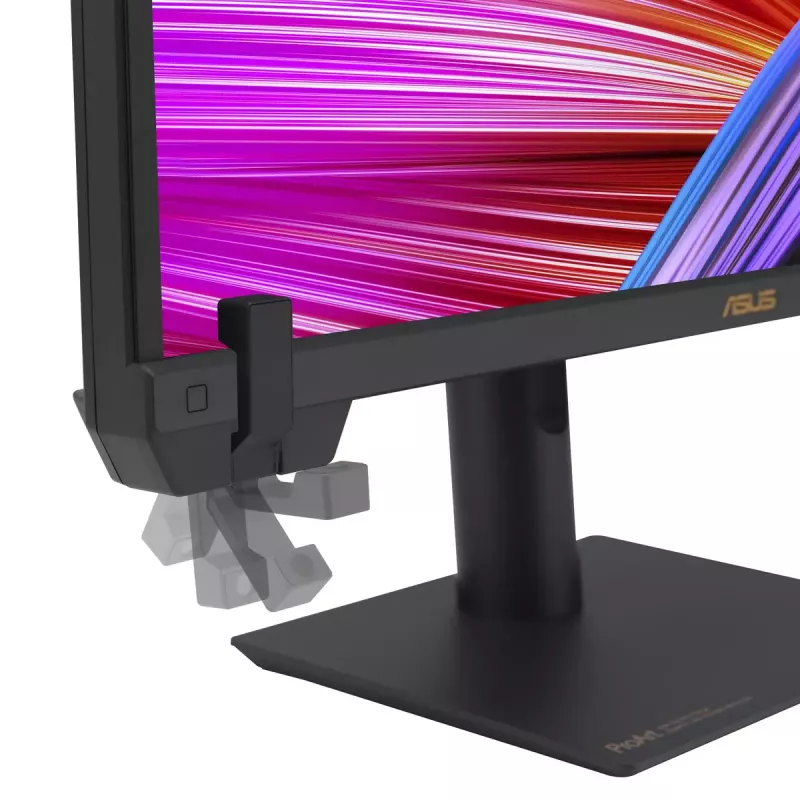 ASUS ProArt PA24US computer monitor 59.9 cm (23.6 inch) 3840 x 2160 pixels 4K Ultra HD LCD Black