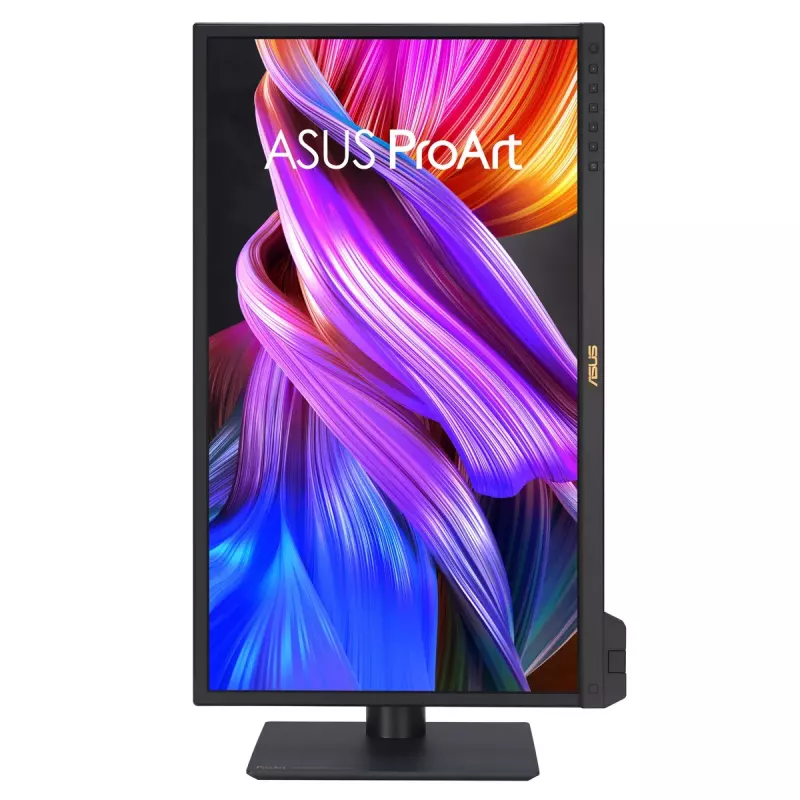 ASUS ProArt PA24US computer monitor 59.9 cm (23.6 inch) 3840 x 2160 pixels 4K Ultra HD LCD Black