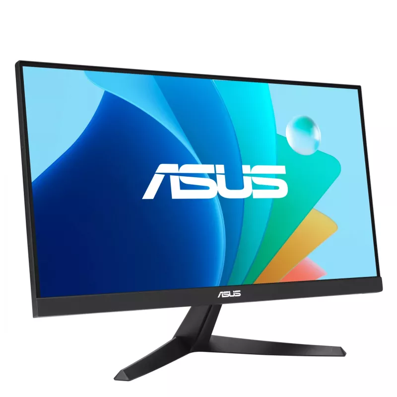 ASUS VY229HF computer monitor 54.5 cm (21.4 inch) 1920 x 1080 pixels Full HD LCD Black