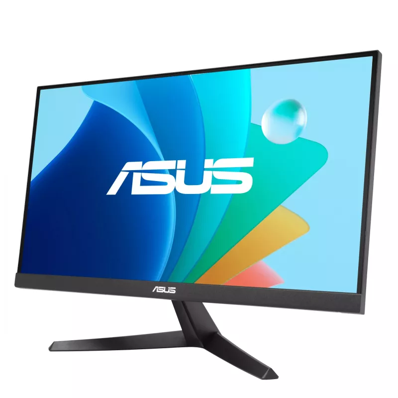 ASUS VY229HF computer monitor 54.5 cm (21.4 inch) 1920 x 1080 pixels Full HD LCD Black
