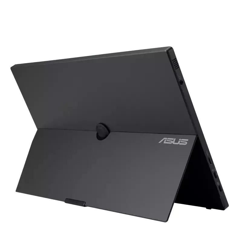 ASUS ZenScreen MB16AMTR computer monitor 39.6 cm (15.6 inch) 1920 x 1080 pixels Full HD LCD Touchscreen Black