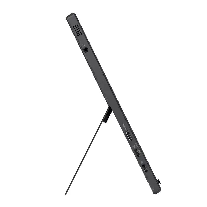 ASUS ZenScreen MB16AMTR computer monitor 39.6 cm (15.6 inch) 1920 x 1080 pixels Full HD LCD Touchscreen Black